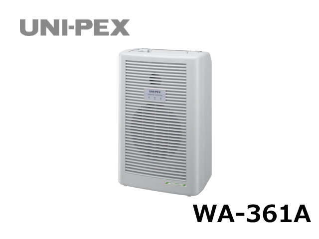WA-361A】UNI-PEX 300MHz ワイヤレスアンプ シングル｜サウンド